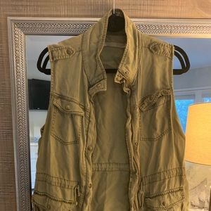 Cargo vest